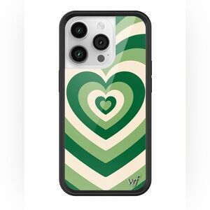 iPhone 13 Matcha Love Case